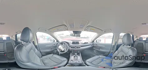 2019 Mazda Cx-5 Touring из США, поврежденный, VIN JM3KFBCM6K1589805